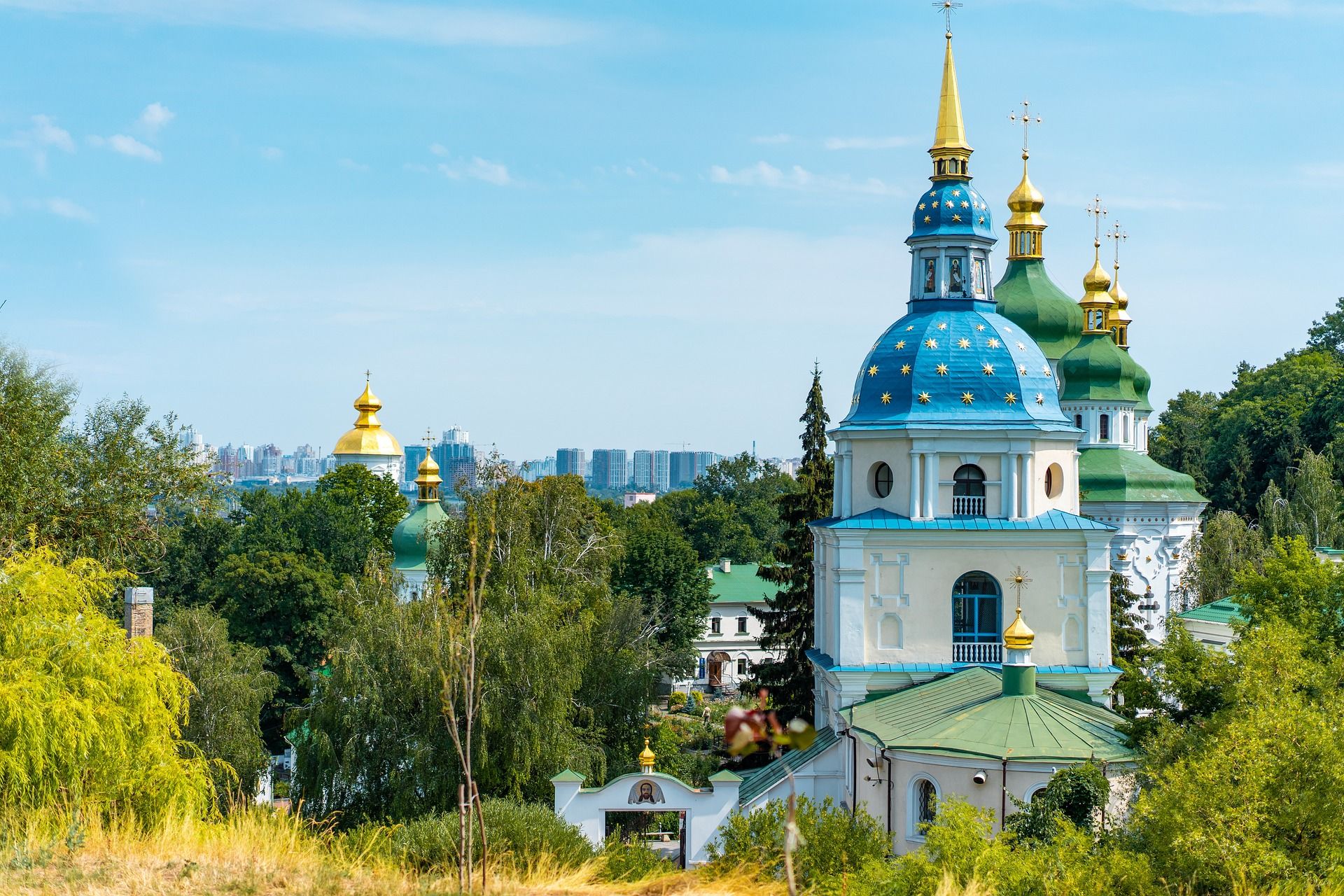 Immagine di copertina per In Ucraina pensano già al turismo post-guerra