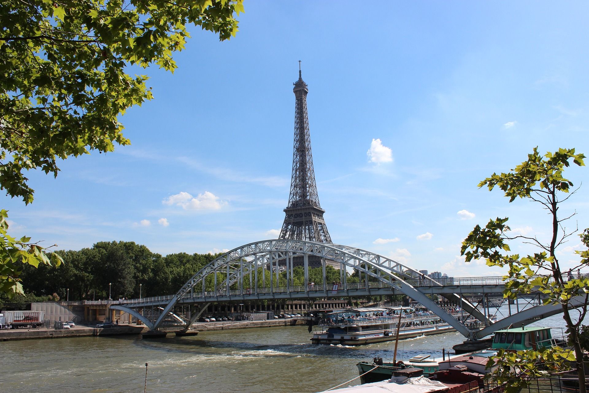 cosa vedere a parigi