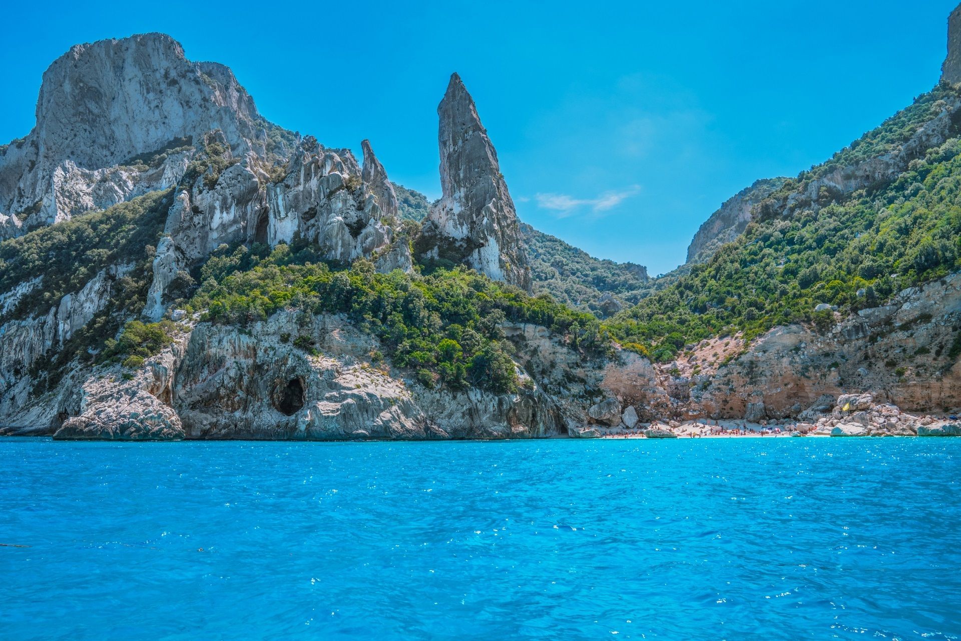 Goloritzè, raggiungere questa perla mediterranea Copertina