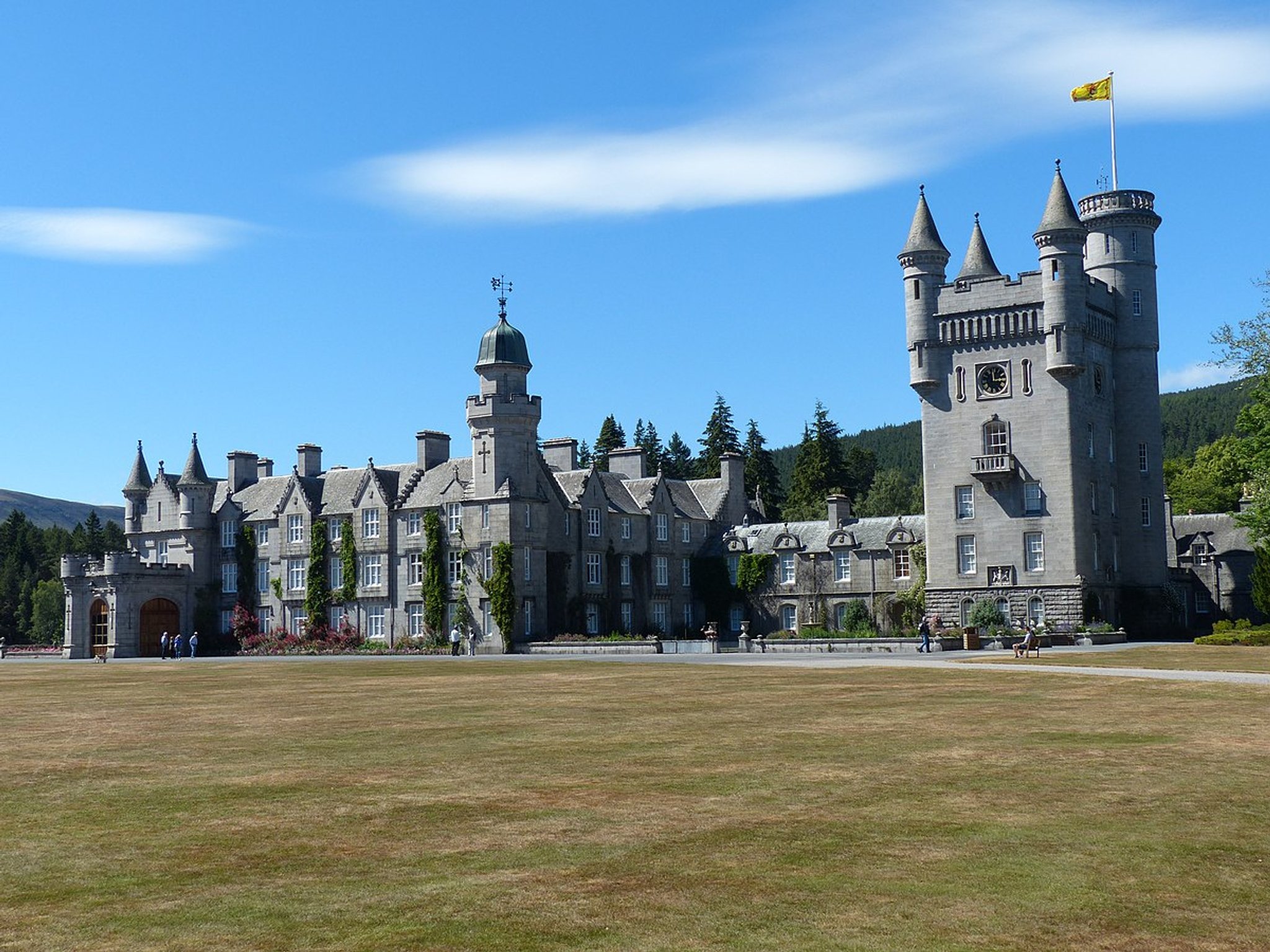 Immagine per l'articolo: Come visitare il Castello di Balmoral