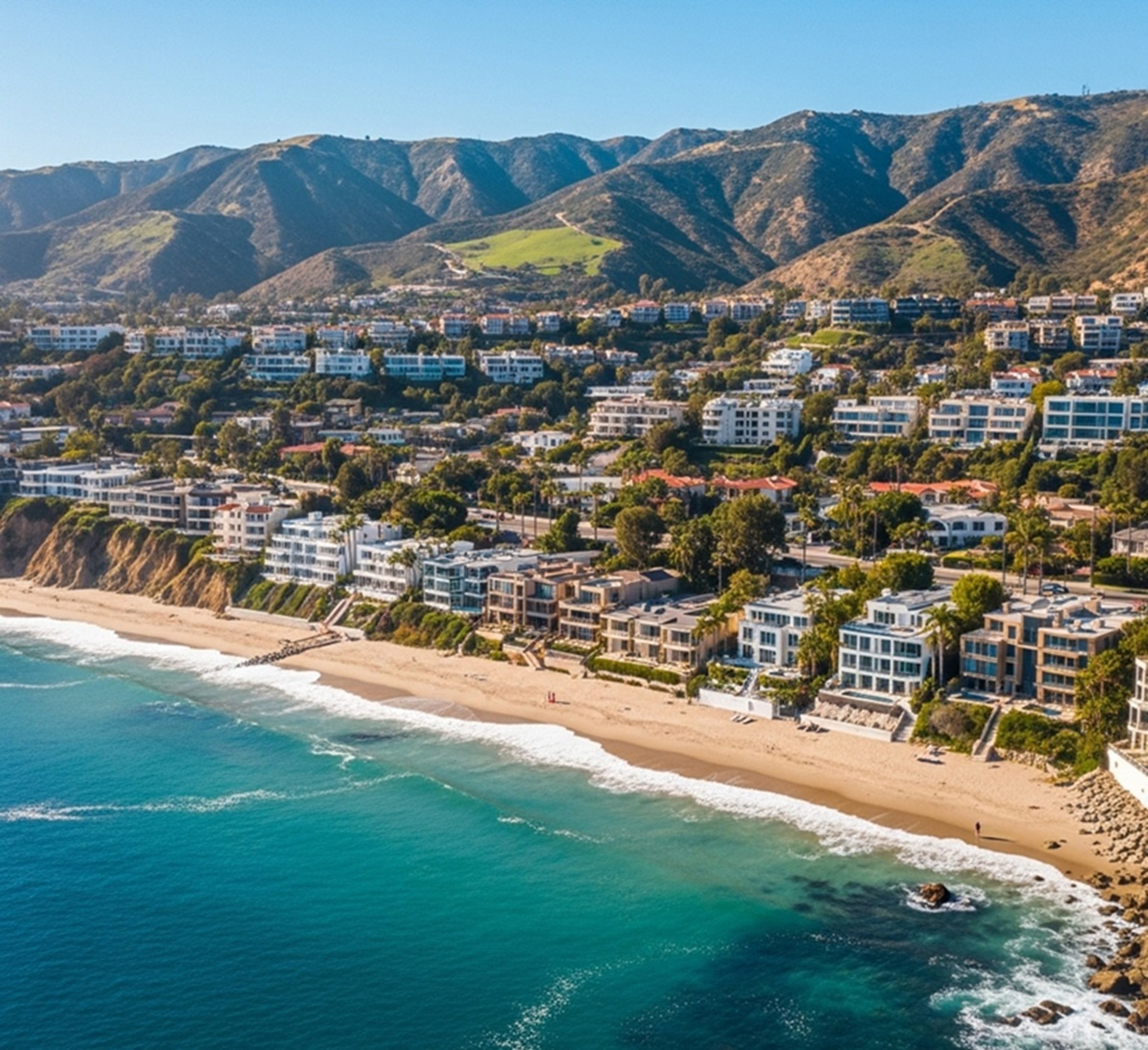 malibu