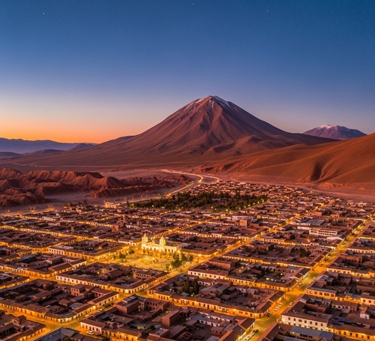 Immagine dell'articolo: San Pedro de Atacama: l’oasi nel deserto cinese