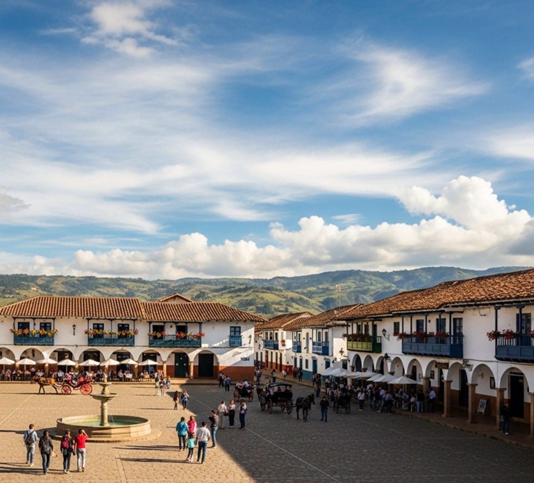 villa de leyva