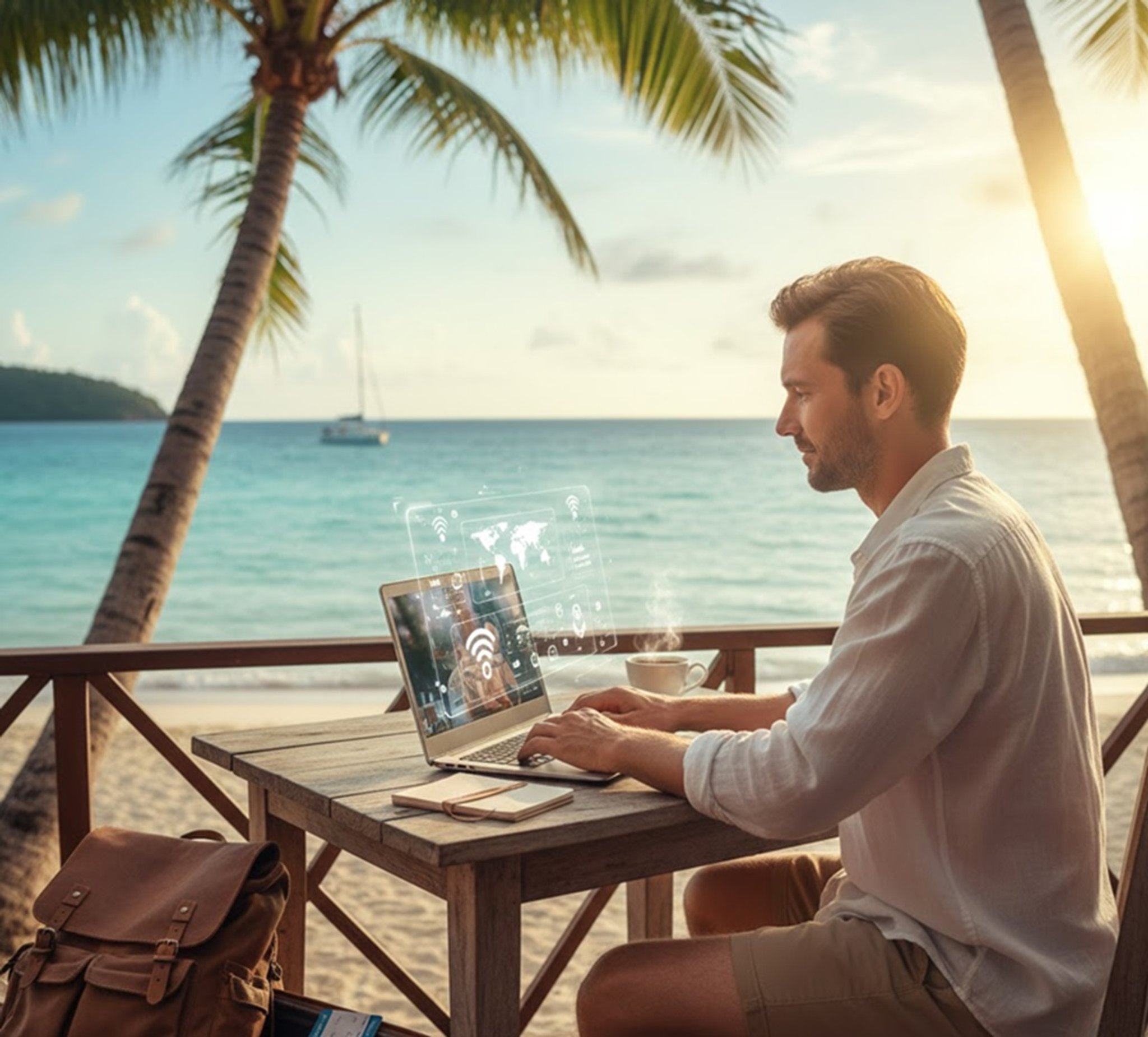 viaggi e smart working