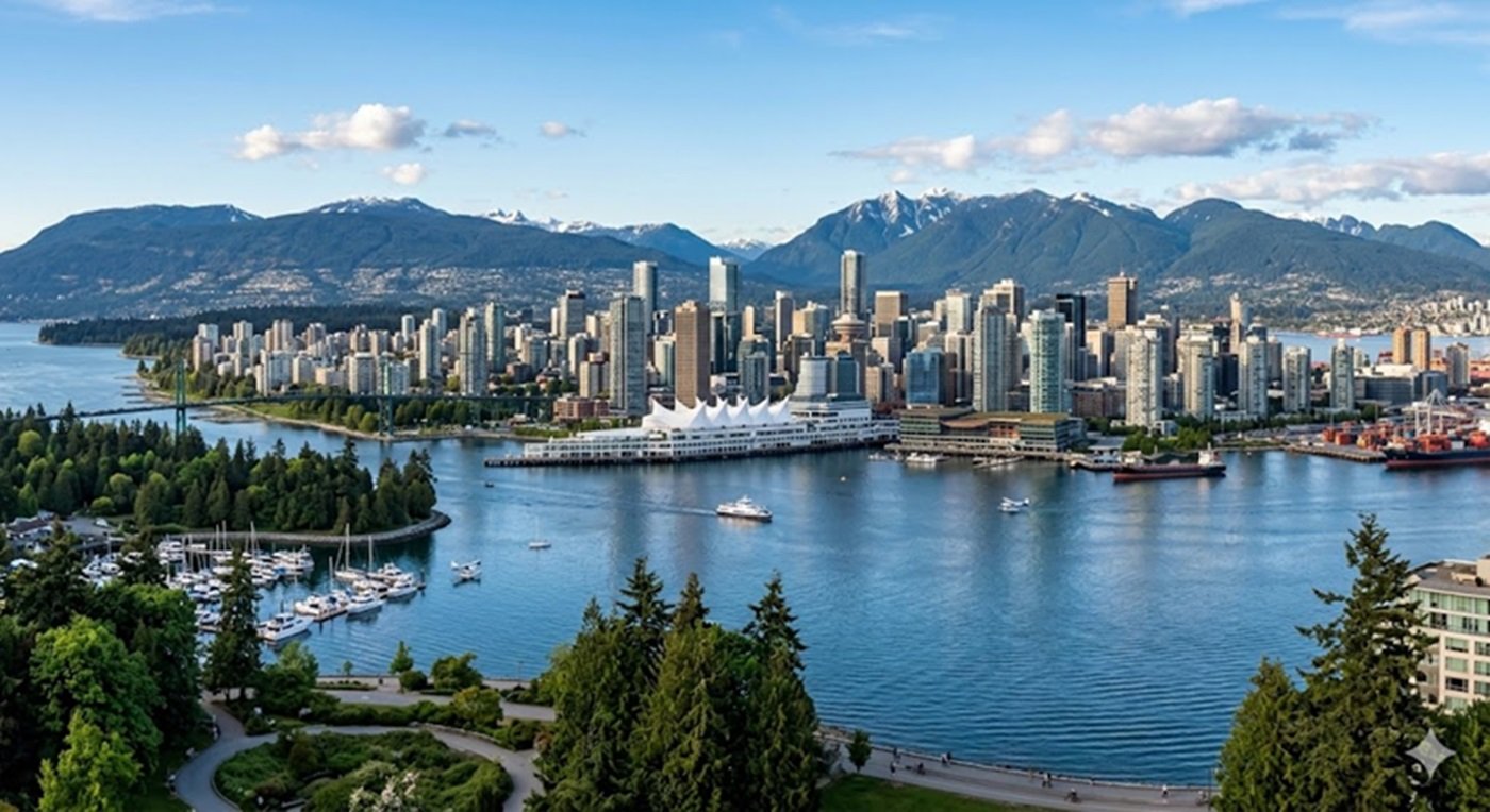 Immagine dell'articolo: Vancouver: guida pratica per visitarla e viverla